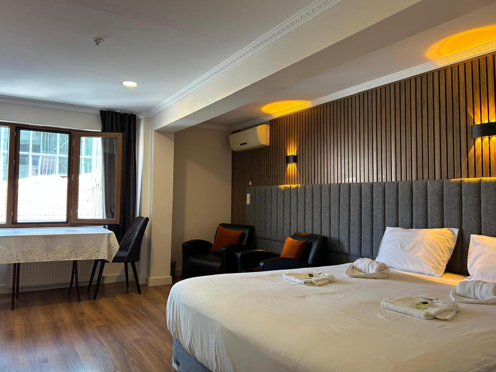 Naila Hotel Истанбул Екстериор снимка