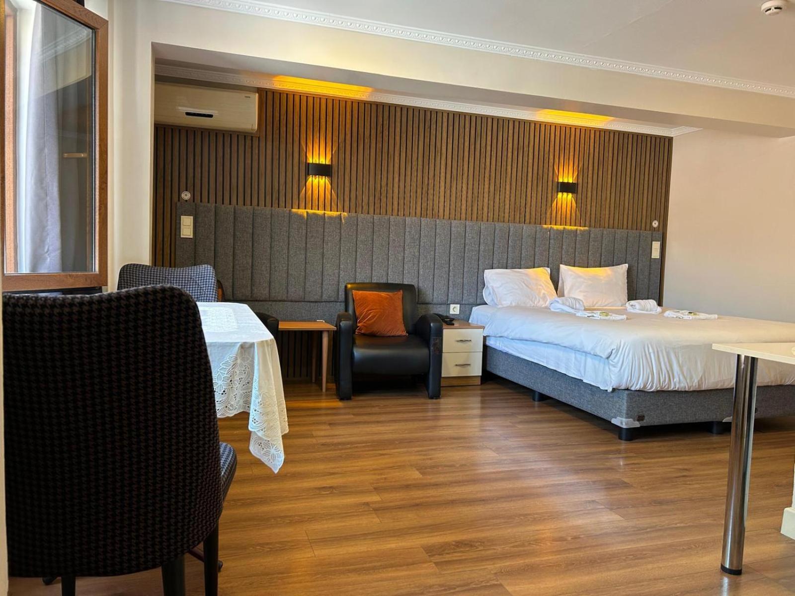 Naila Hotel Истанбул Екстериор снимка